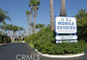 24921 Muirlands Blvd #164, El Toro, CA 92630