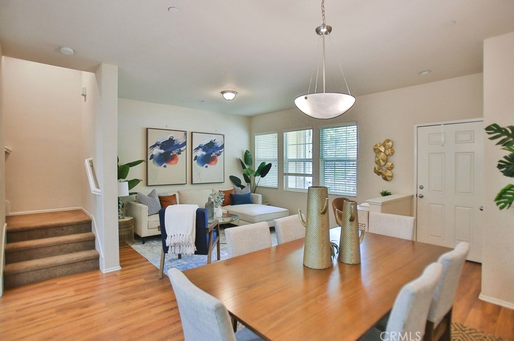 8156 Garden Park St, Chino CA  91708-9347 exterior