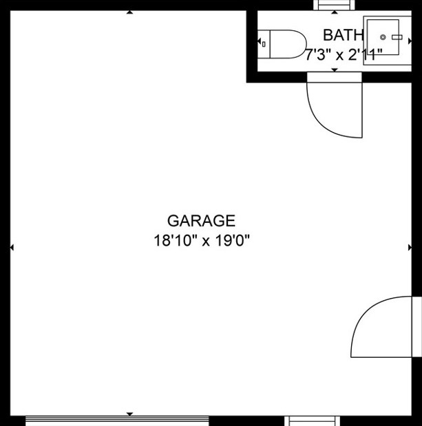 2339 Cochran Ave, Los Angeles CA  90016-2124 exterior
