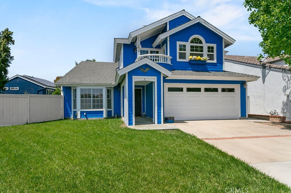 5 Salk, Irvine CA  92620-3383 exterior