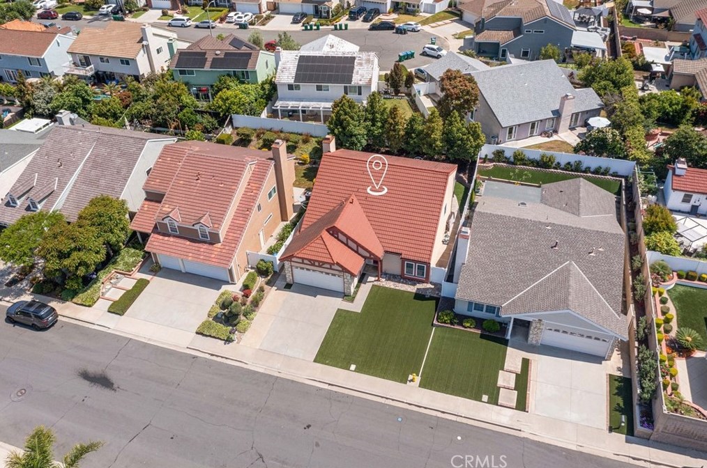 19 Grant, Irvine CA  92620-3353 exterior