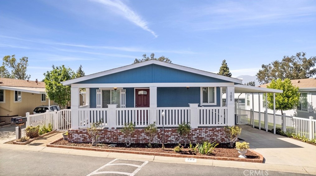 15111 Pipeline Ave #105, Chino Hills, CA 91709