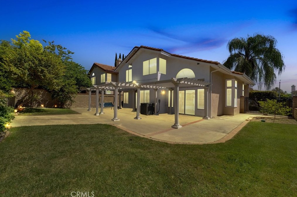 2219 Monteclaro Dr, Chino Hills, CA 91709