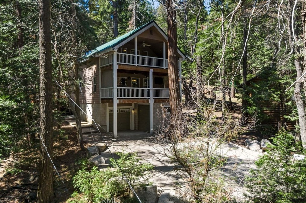 8713 Old State Rd, Wofford Heights, CA 93285