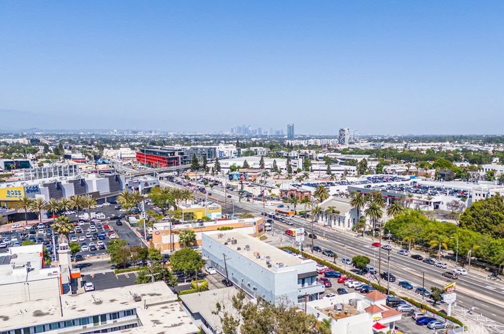 3756 Bagley Ave, Los Angeles CA  90034-4173 exterior