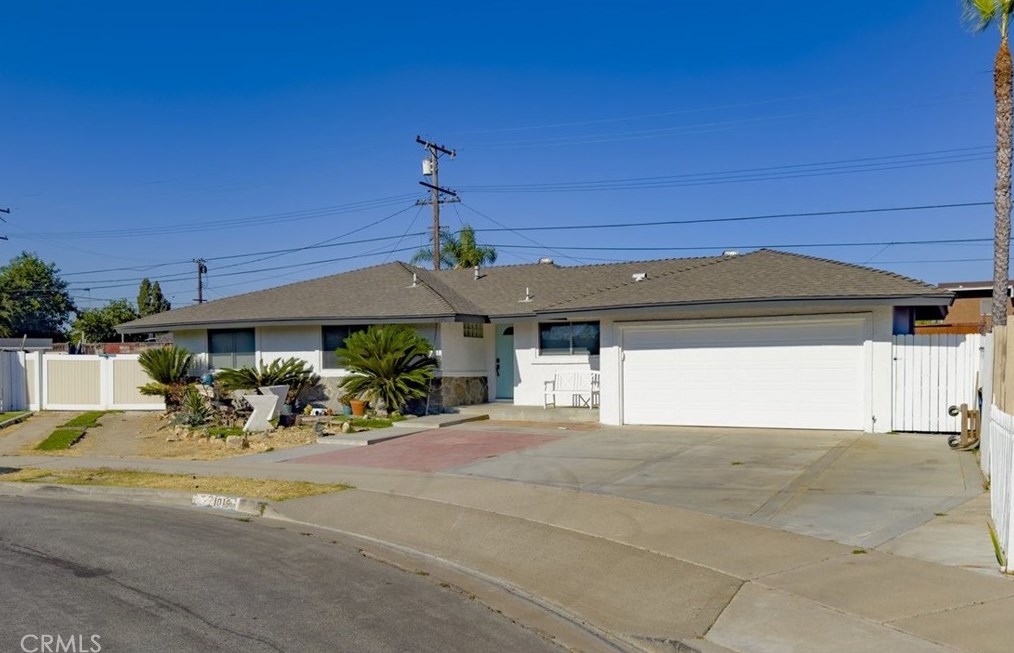 1016 N Paradise Pl, Anaheim, CA 92806