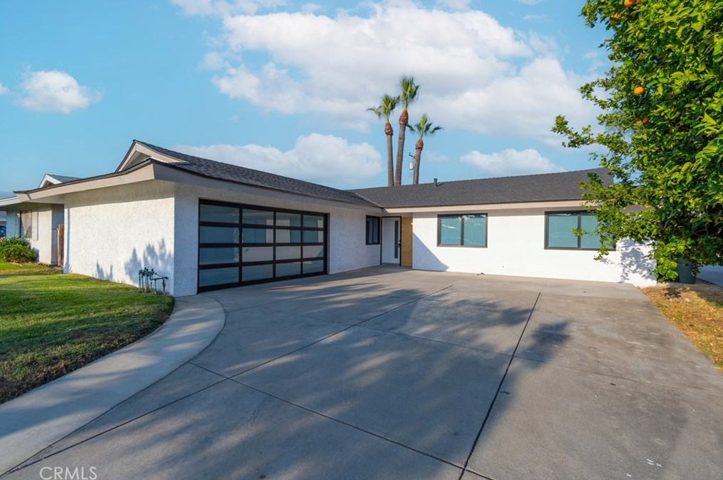 1330 Bender Ave, Covina CA  91724-1007 exterior