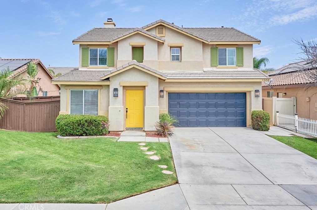 1308 Blazingstar Dr, Perris, CA 92571