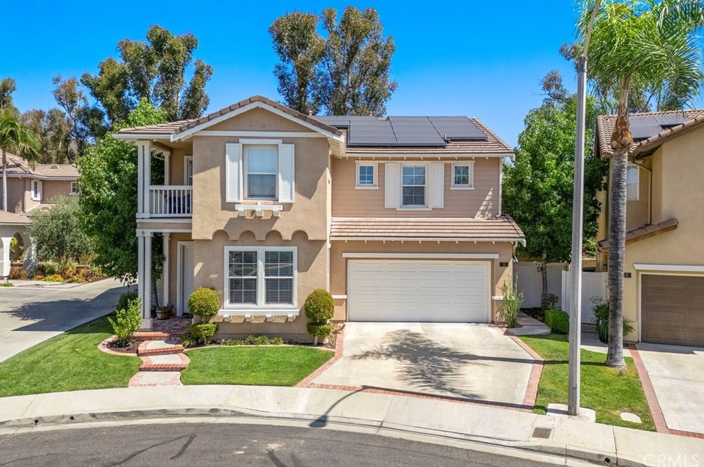 8 Santa Inez, Trabuco Canyon, CA 92688
