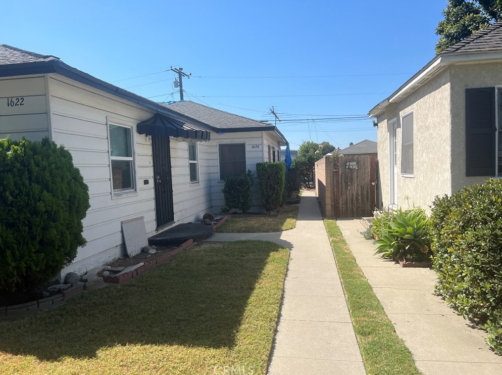 1622 E 63rd St, Long Beach, CA 90805