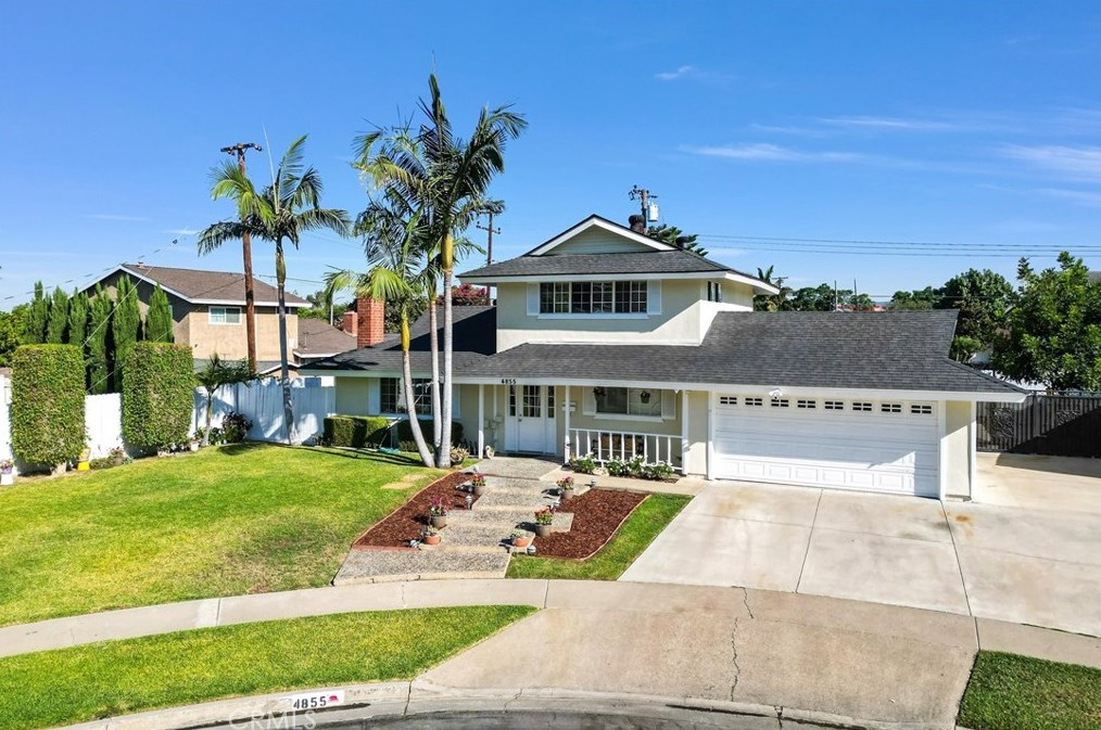 4855 E Mckinnon Dr, Anaheim, CA 92807