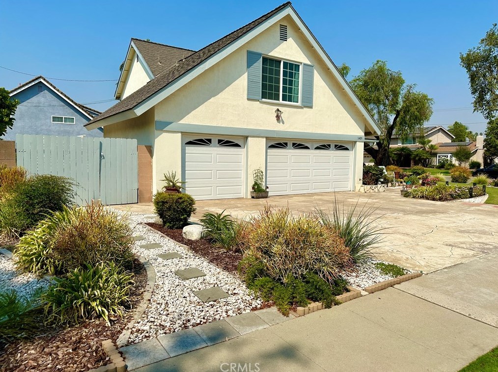 1409 S Adria St, Anaheim, CA 92802