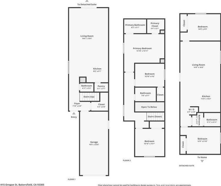 1413 Oregon St, Bakersfield, CA 93305