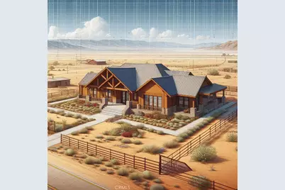 9768 Nipa Avenue, California City, CA 93505 - Photo 1