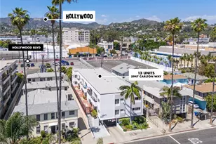 5947 Carlton Way, Los Angeles, CA 90028 - Photo 2