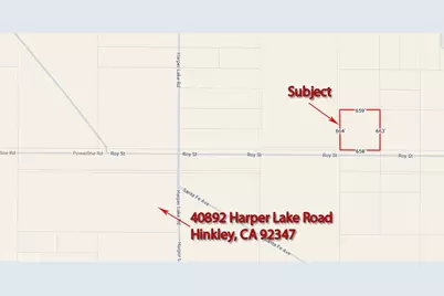 1000 Roy Street, Hinkley, CA 92347 - Photo 28