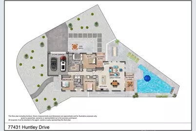 77431 Huntley Drive, Indian Wells, CA 92210 - Photo 22