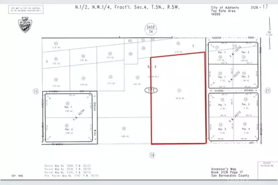 0 Freemontia, Montezuma, Primrose, Adelanto, CA 92301 - Photo 4