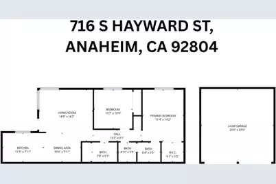 716 S Hayward Street #2, Anaheim, CA 92804 - Photo 16