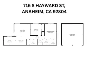 716 S Hayward St, Anaheim, CA 92804 - Photo 16