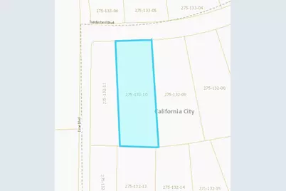 0 Thunderbird Road, California City, CA 93505 - Photo 2