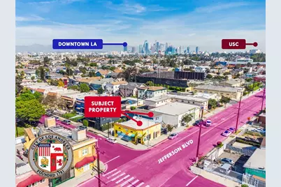 1425 W Jefferson, Los Angeles, CA 90007 - Photo 2