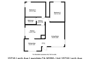15718 Larch Ave, Lawndale, CA 90260 - Photo 2