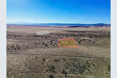 115 West B-12 Avenue, Fairmont, CA 93536 - Photo 1