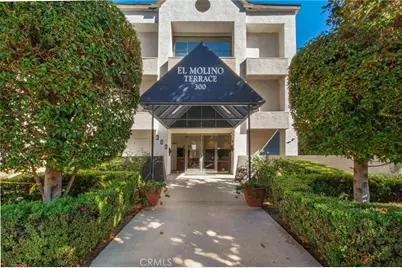 300 N El Molino Avenue #312, Pasadena, CA 91101 - Photo 1