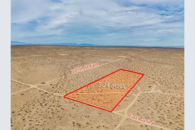 20554 E H-8 Avenue, Hi Vista, CA 93535 - Photo 6