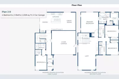 3455 East Moonstone Drive, Ontario, CA 91761 - Photo 2