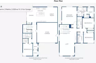 3455 E Moonstone Dr, Ontario, CA 91761 - Photo 2