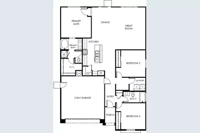 74944 Trousdale Drive, Palm Desert, CA 92211 - Photo 2