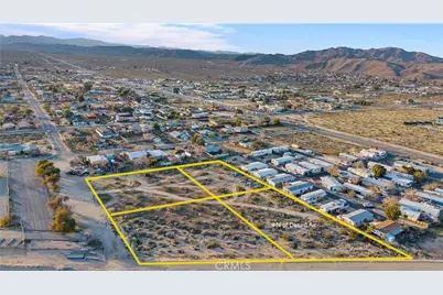 0 Desert Air, Joshua Tree, CA 92252 - Photo 10