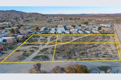 0 Desert Air, Joshua Tree, CA 92252 - Photo 2