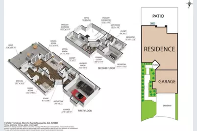 4 Vista Frondosa, Rancho Santa Margarita, CA 92688 - Photo 58
