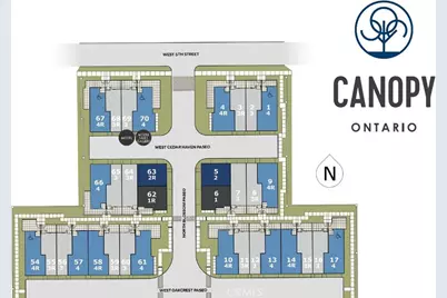 1320 W Oakcrest Paseo, Ontario, CA 91762 - Photo 4