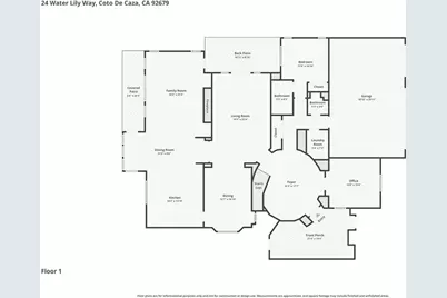 24 Water Lily, Coto de Caza, CA 92679 - Photo 70