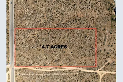 58470 Mesa, Yucca Valley, CA 92284 - Photo 1