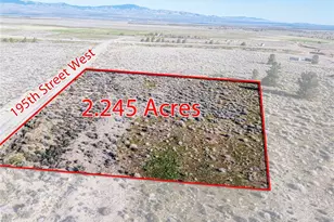 10000 195th St, Lancaster, CA 93536 - Photo 1