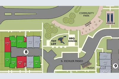 3648 S. Eichler Paseo #8, Ontario, CA 91761 - Photo 2