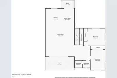 3350 Oliphant Street, San Diego, CA 92106 - Photo 50