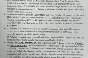 65 Ashcrest, Irvine, CA 92620 - Photo 2