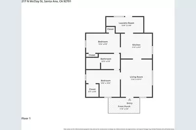 215 N McClay, Santa Ana, CA 92701 - Photo 40