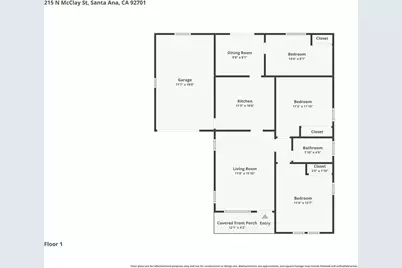 215 N McClay, Santa Ana, CA 92701 - Photo 40