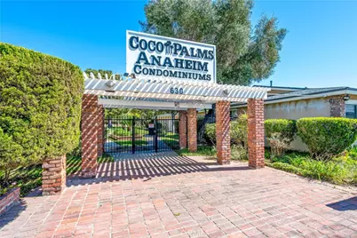 630 S Knott #6, Anaheim, CA 92804 - Photo 1