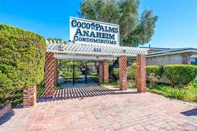 630 S Knott #6, Anaheim, CA 92804 - Photo 1