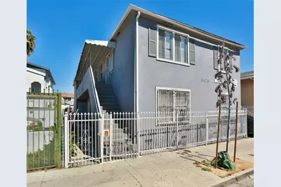 3425 Hyde Park Boulevard, Los Angeles, CA 90043 - Photo 1