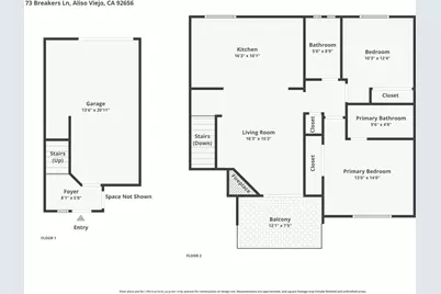 73 Breakers Lane, Aliso Viejo, CA 92656 - Photo 20