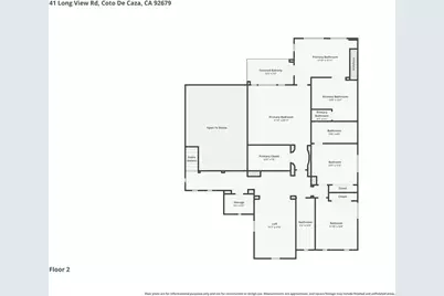 41 Long View Road, Coto de Caza, CA 92679 - Photo 60